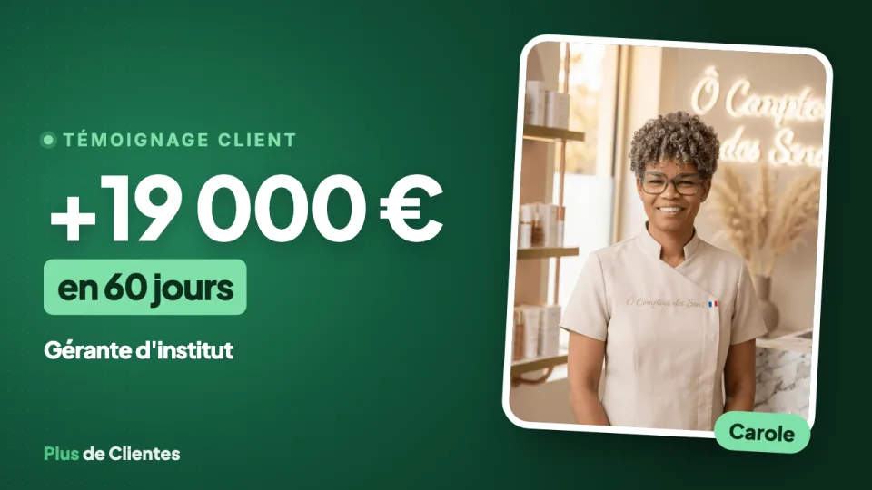 Témoignage de Carole, O Comptoir des Sens